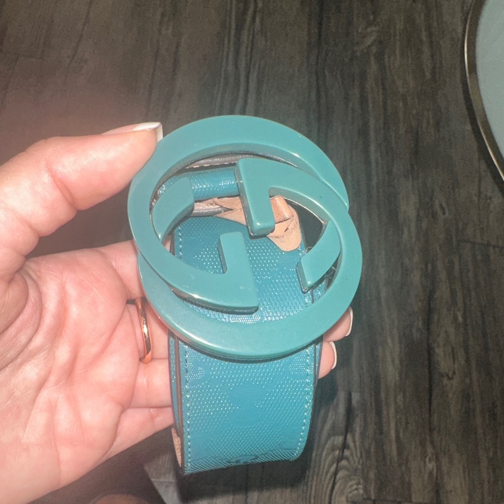Women gucci belt